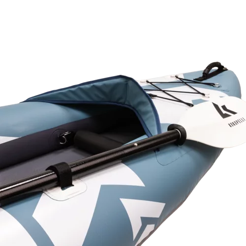 Kokopelli Platte-Plus 2-Person Inflatable Kayak - Lehký nafukovací
